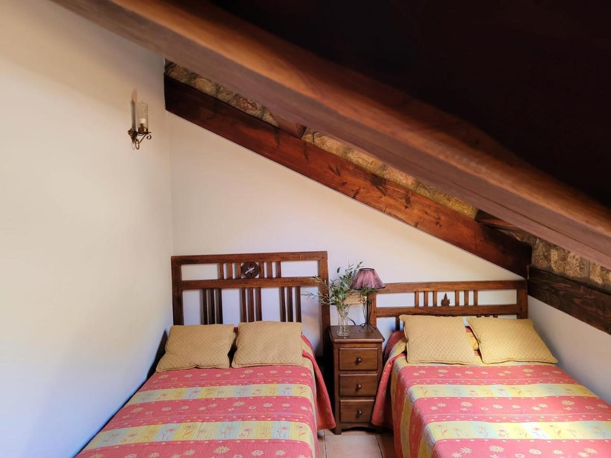 El Invernal De Picos Portilla de la Reina Ngoại thất bức ảnh