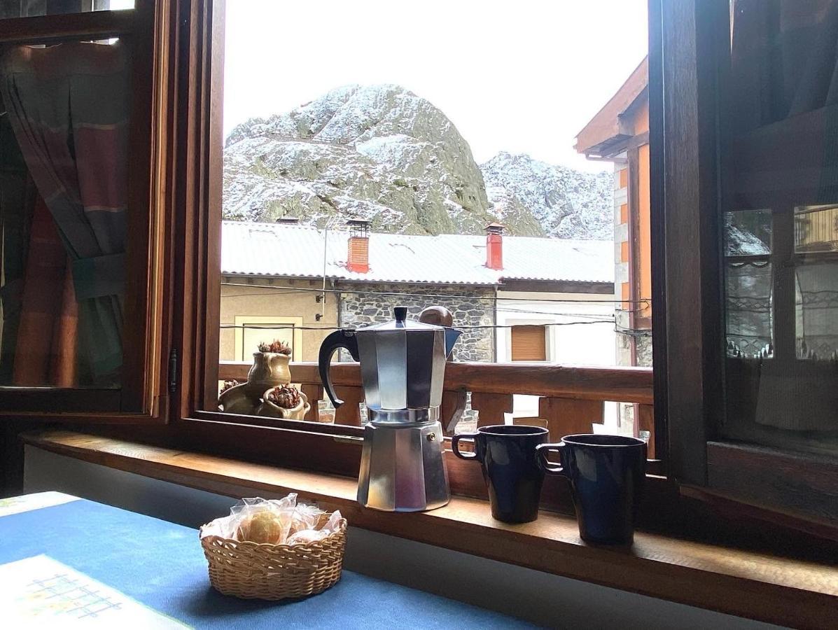 El Invernal De Picos Portilla de la Reina Ngoại thất bức ảnh