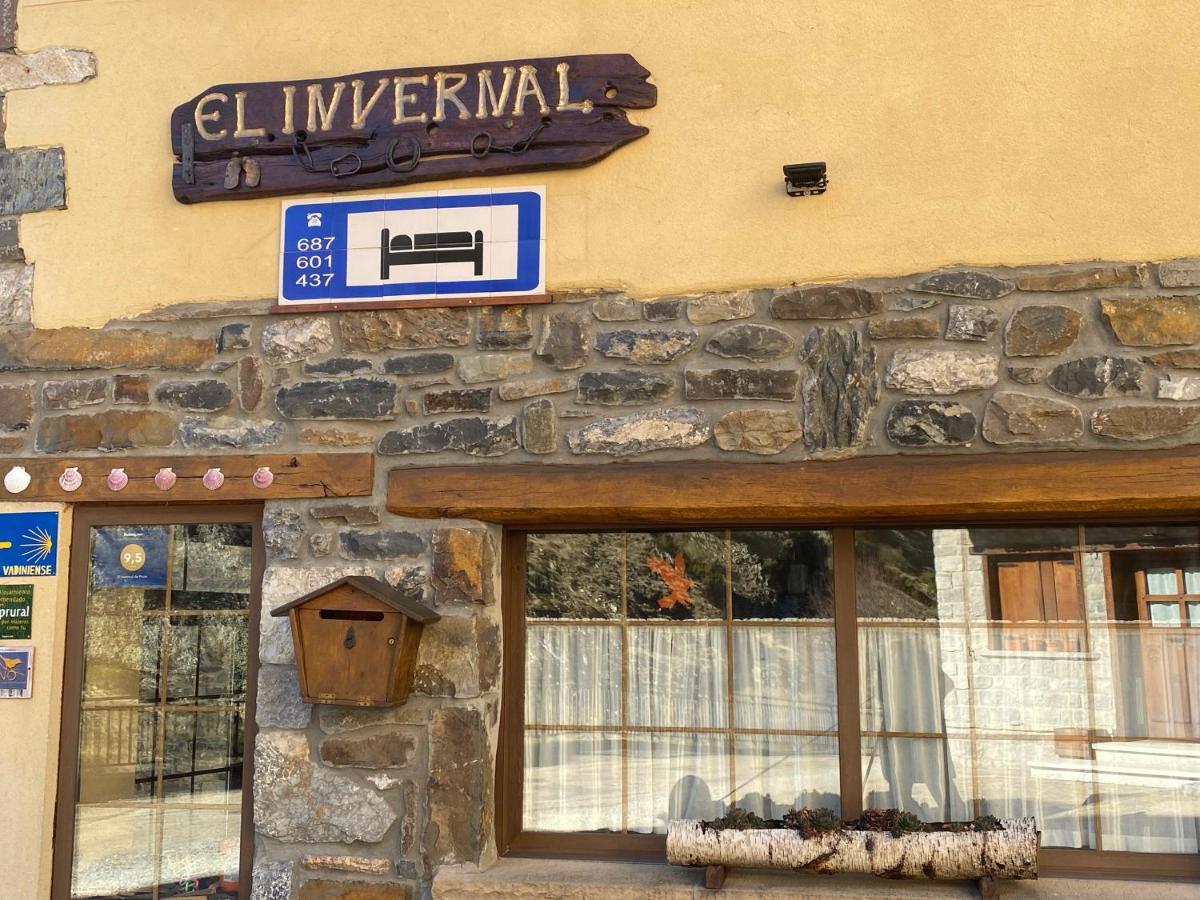El Invernal De Picos Portilla de la Reina Ngoại thất bức ảnh