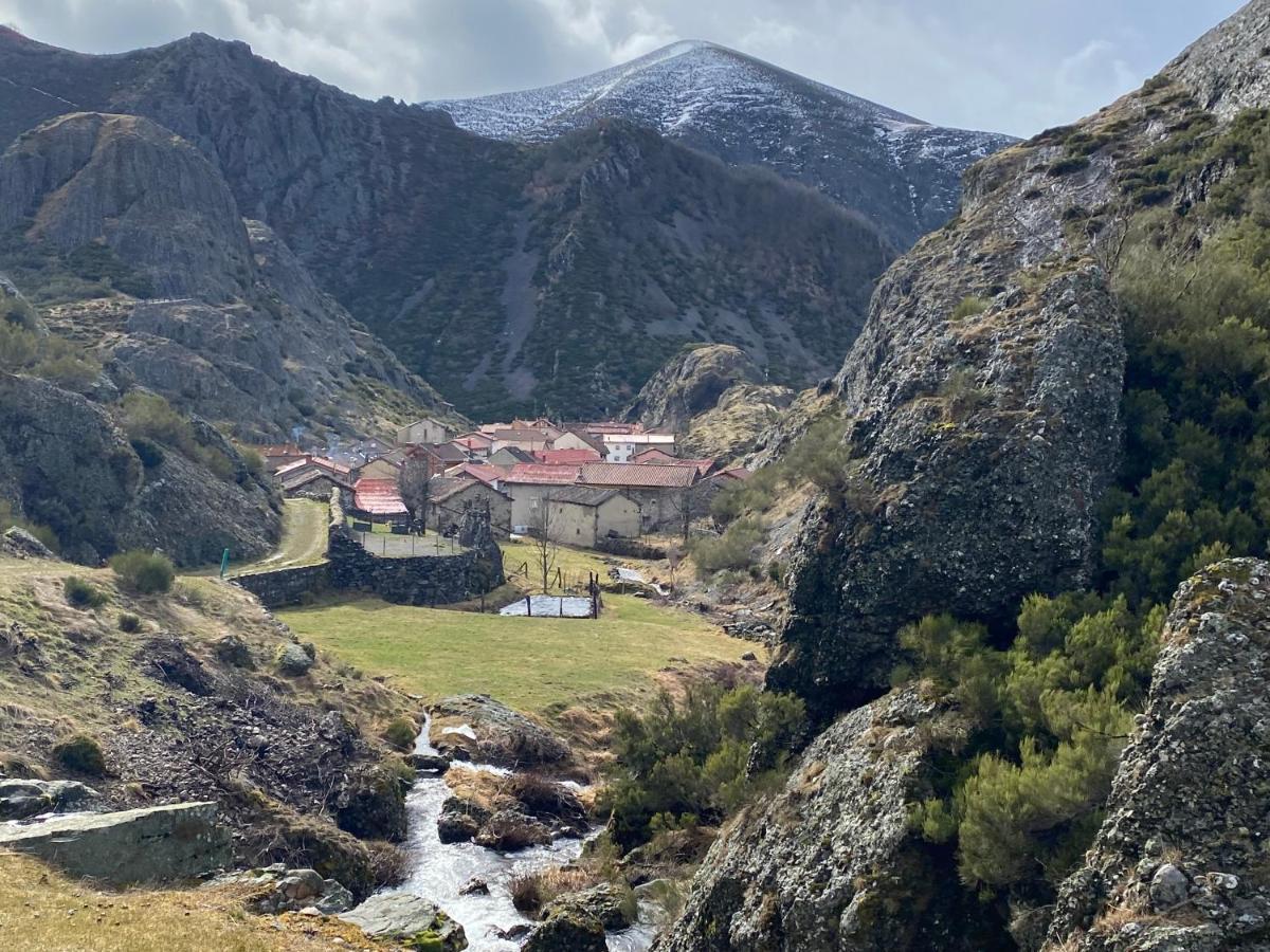 El Invernal De Picos Portilla de la Reina Ngoại thất bức ảnh