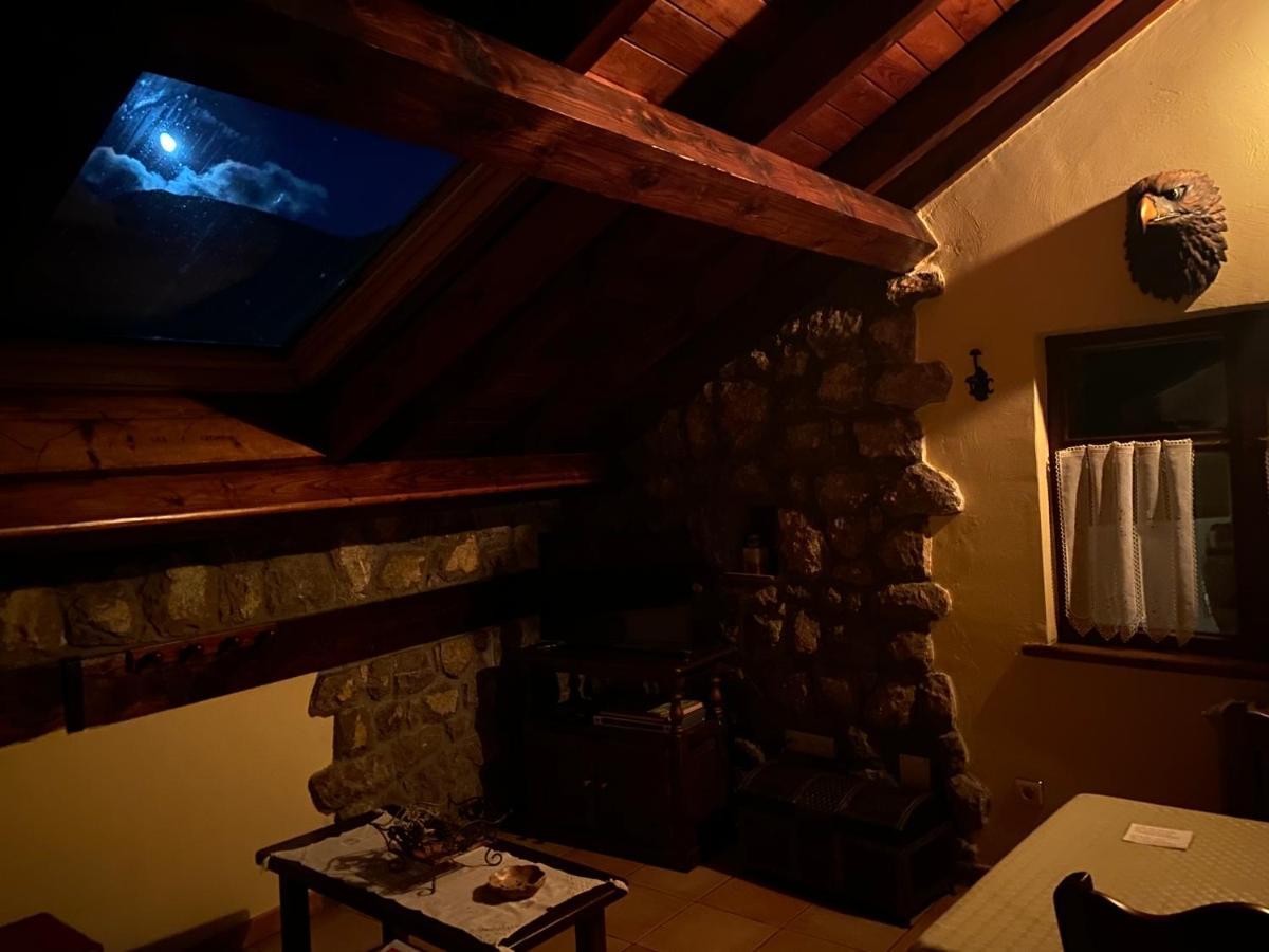 El Invernal De Picos Portilla de la Reina Ngoại thất bức ảnh