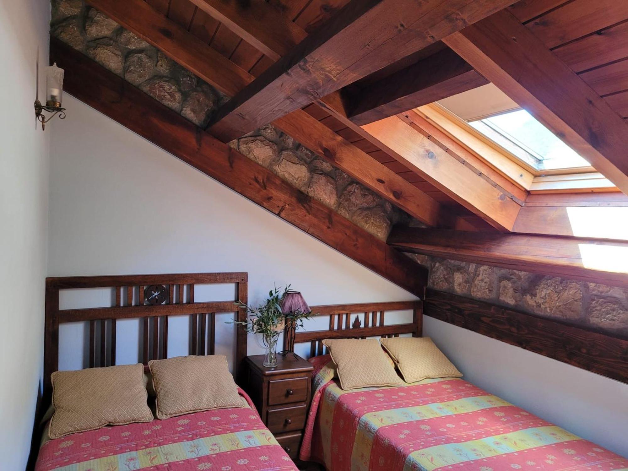 El Invernal De Picos Portilla de la Reina Phòng bức ảnh