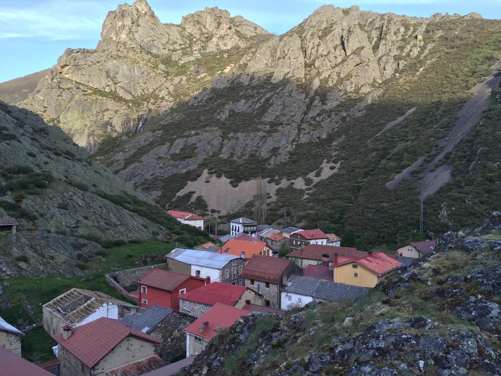 El Invernal De Picos Portilla de la Reina Ngoại thất bức ảnh