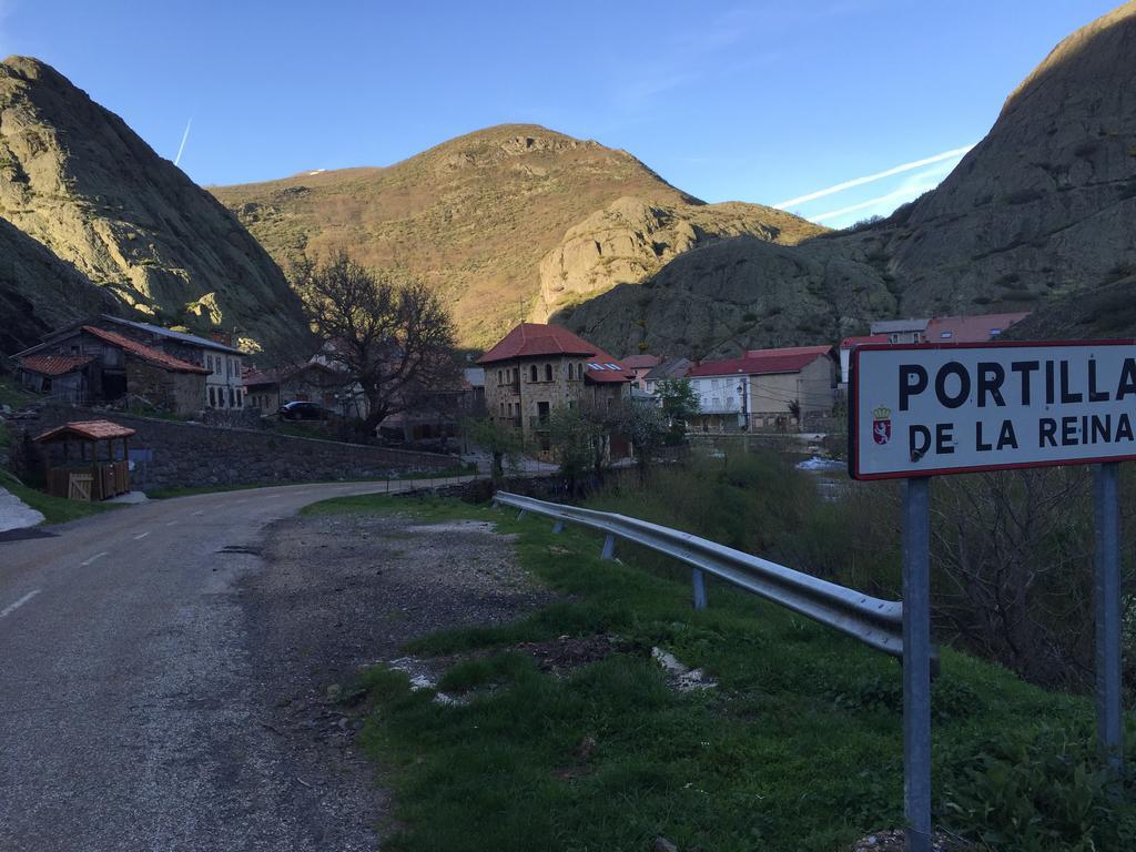 El Invernal De Picos Portilla de la Reina Ngoại thất bức ảnh