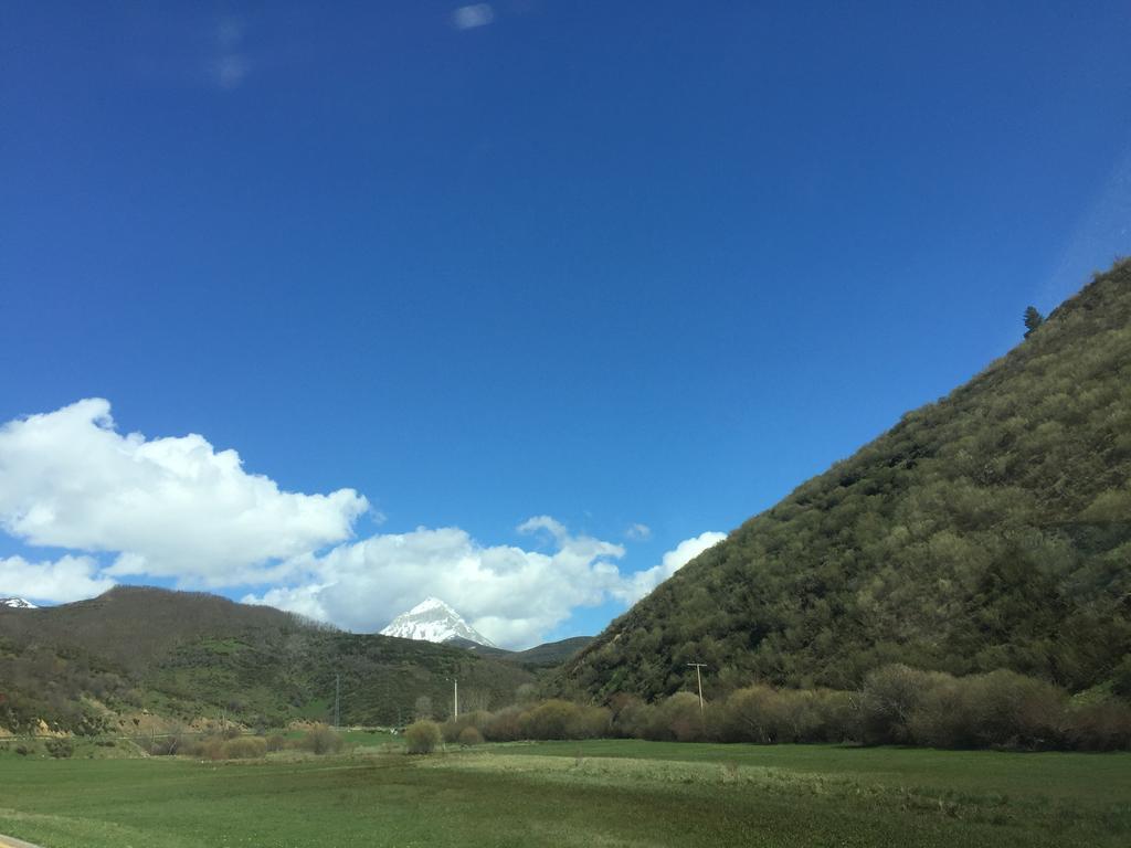 El Invernal De Picos Portilla de la Reina Ngoại thất bức ảnh