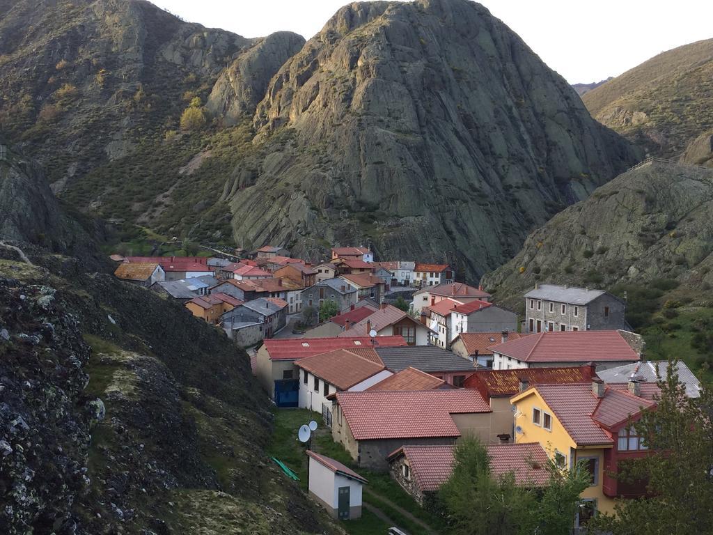 El Invernal De Picos Portilla de la Reina Ngoại thất bức ảnh