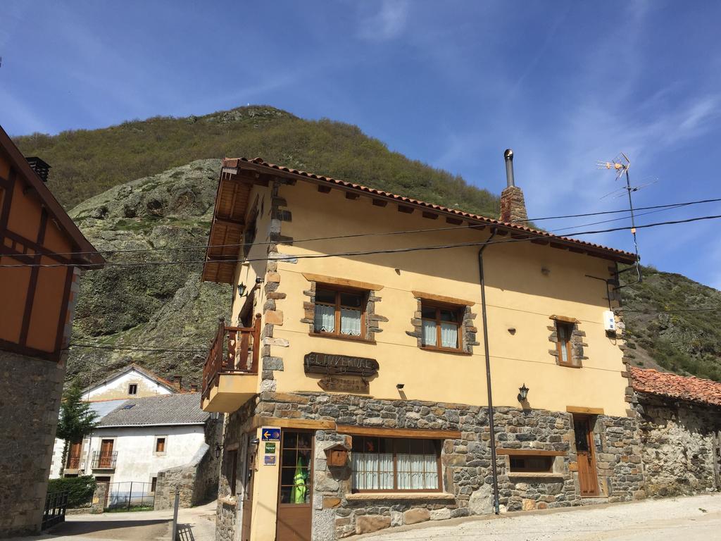 El Invernal De Picos Portilla de la Reina Ngoại thất bức ảnh