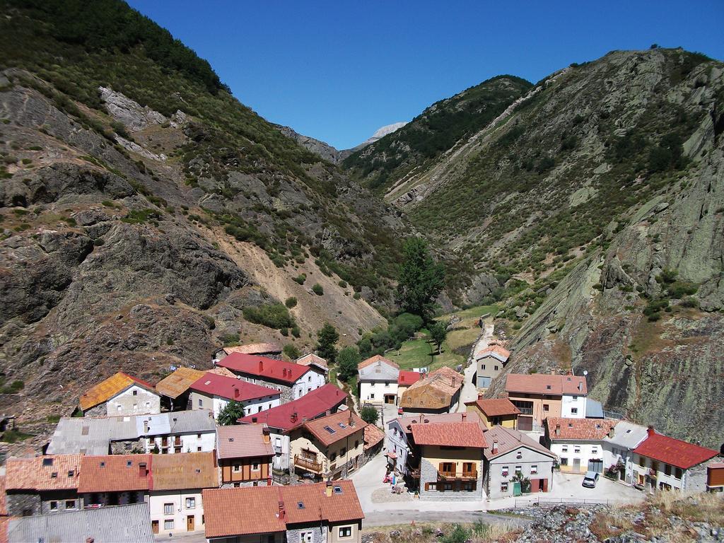 El Invernal De Picos Portilla de la Reina Ngoại thất bức ảnh