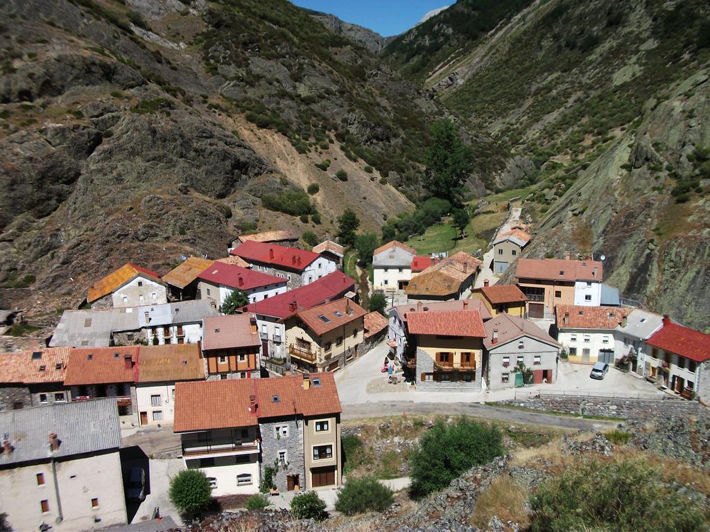 El Invernal De Picos Portilla de la Reina Ngoại thất bức ảnh