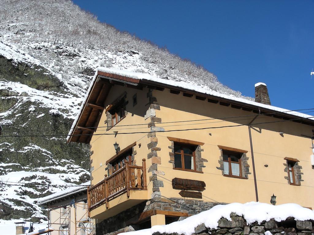 El Invernal De Picos Portilla de la Reina Ngoại thất bức ảnh