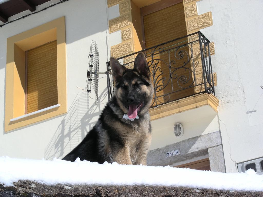 El Invernal De Picos Portilla de la Reina Ngoại thất bức ảnh
