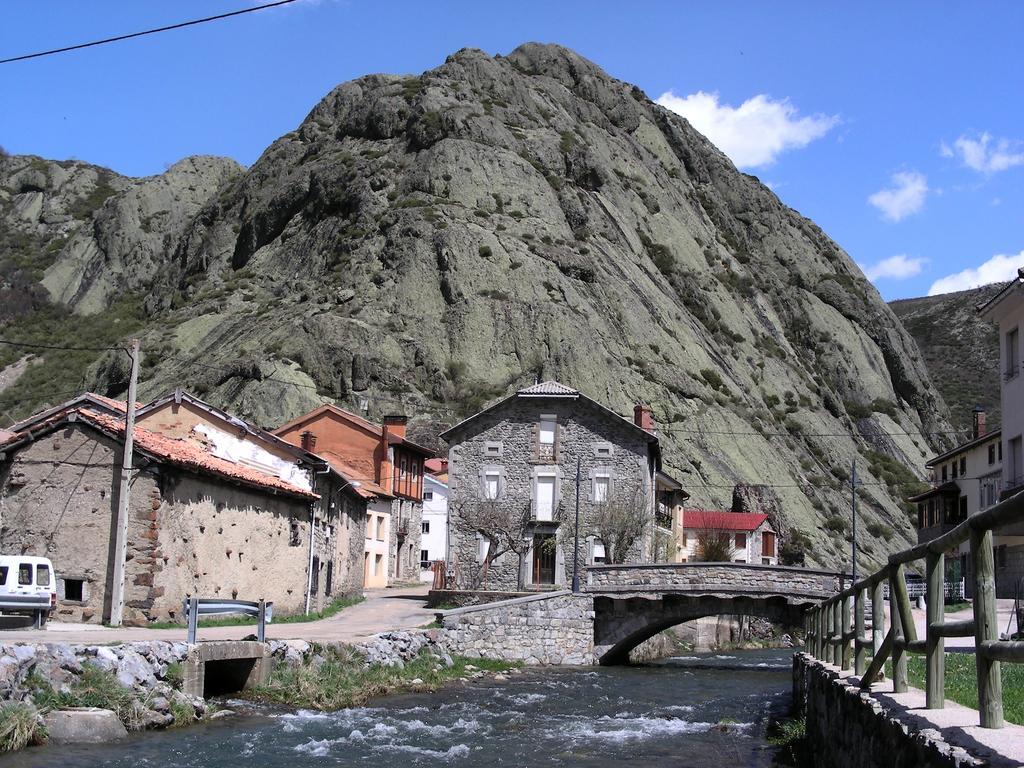 El Invernal De Picos Portilla de la Reina Ngoại thất bức ảnh