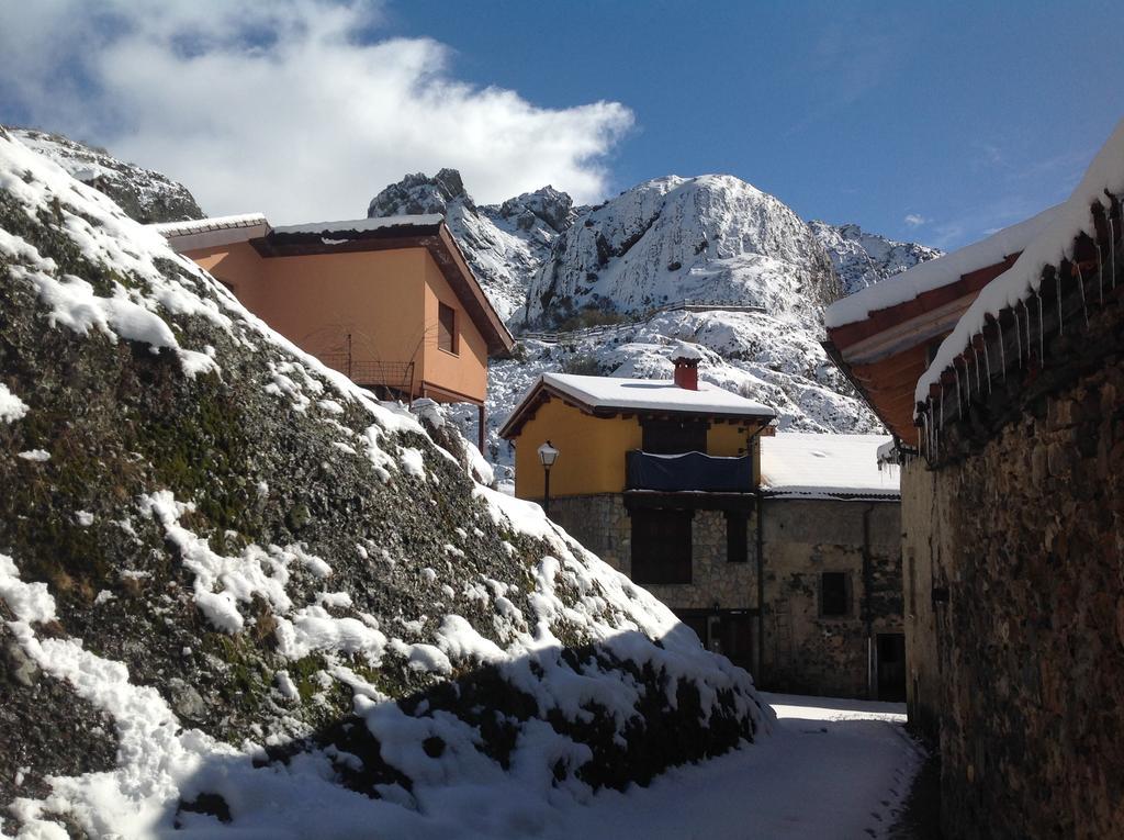 El Invernal De Picos Portilla de la Reina Ngoại thất bức ảnh