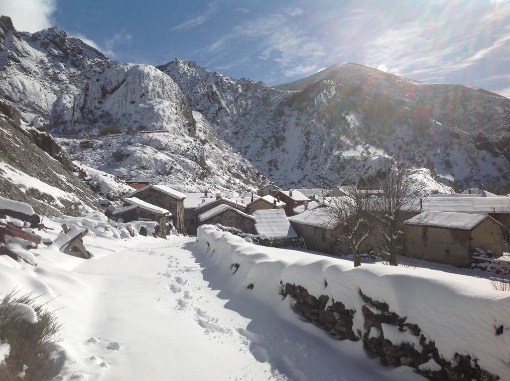 El Invernal De Picos Portilla de la Reina Ngoại thất bức ảnh