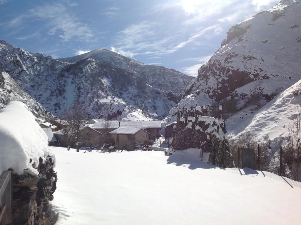 El Invernal De Picos Portilla de la Reina Ngoại thất bức ảnh