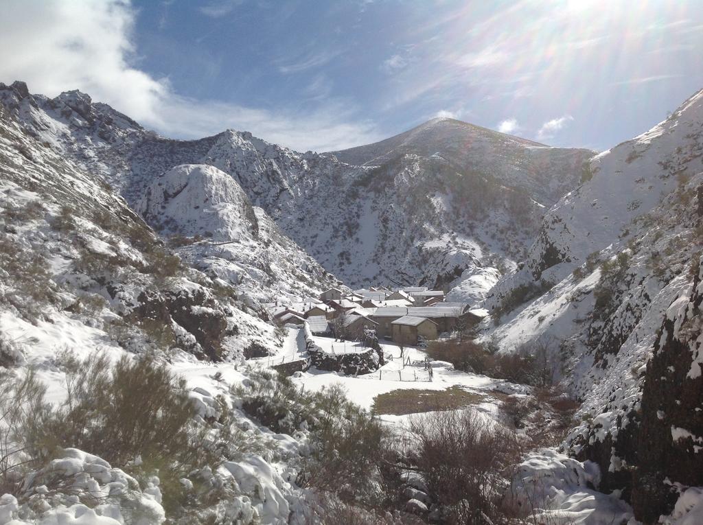 El Invernal De Picos Portilla de la Reina Ngoại thất bức ảnh