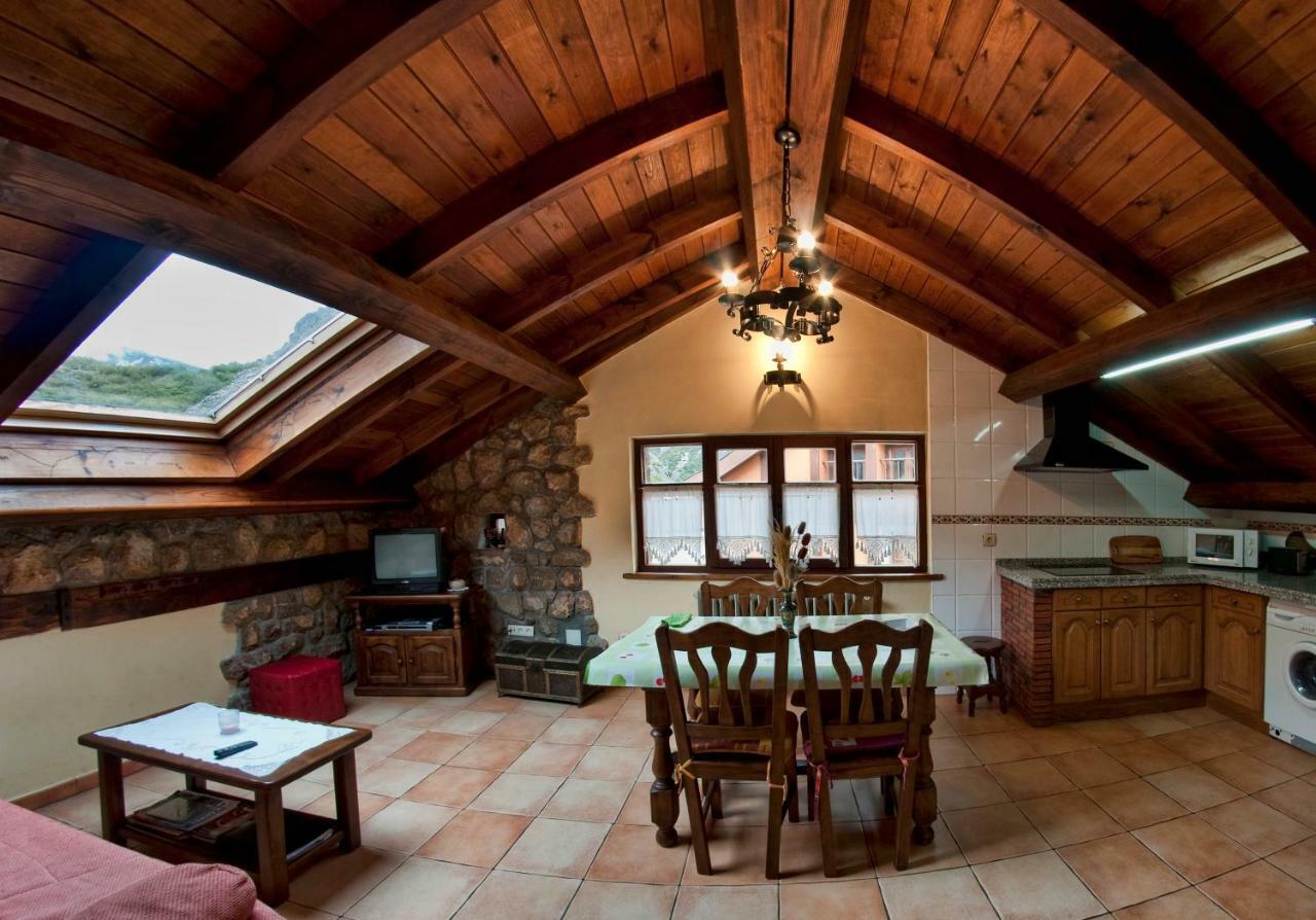 El Invernal De Picos Portilla de la Reina Ngoại thất bức ảnh