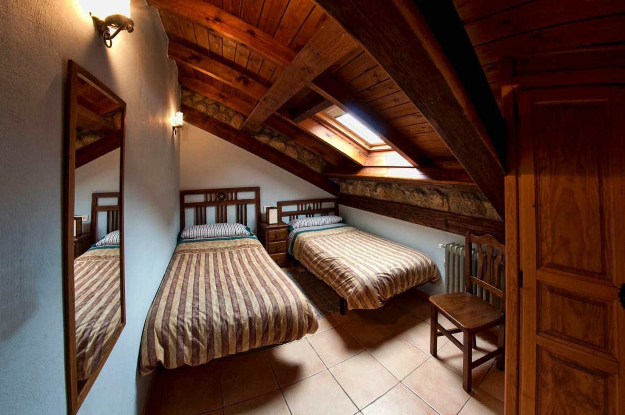 El Invernal De Picos Portilla de la Reina Ngoại thất bức ảnh