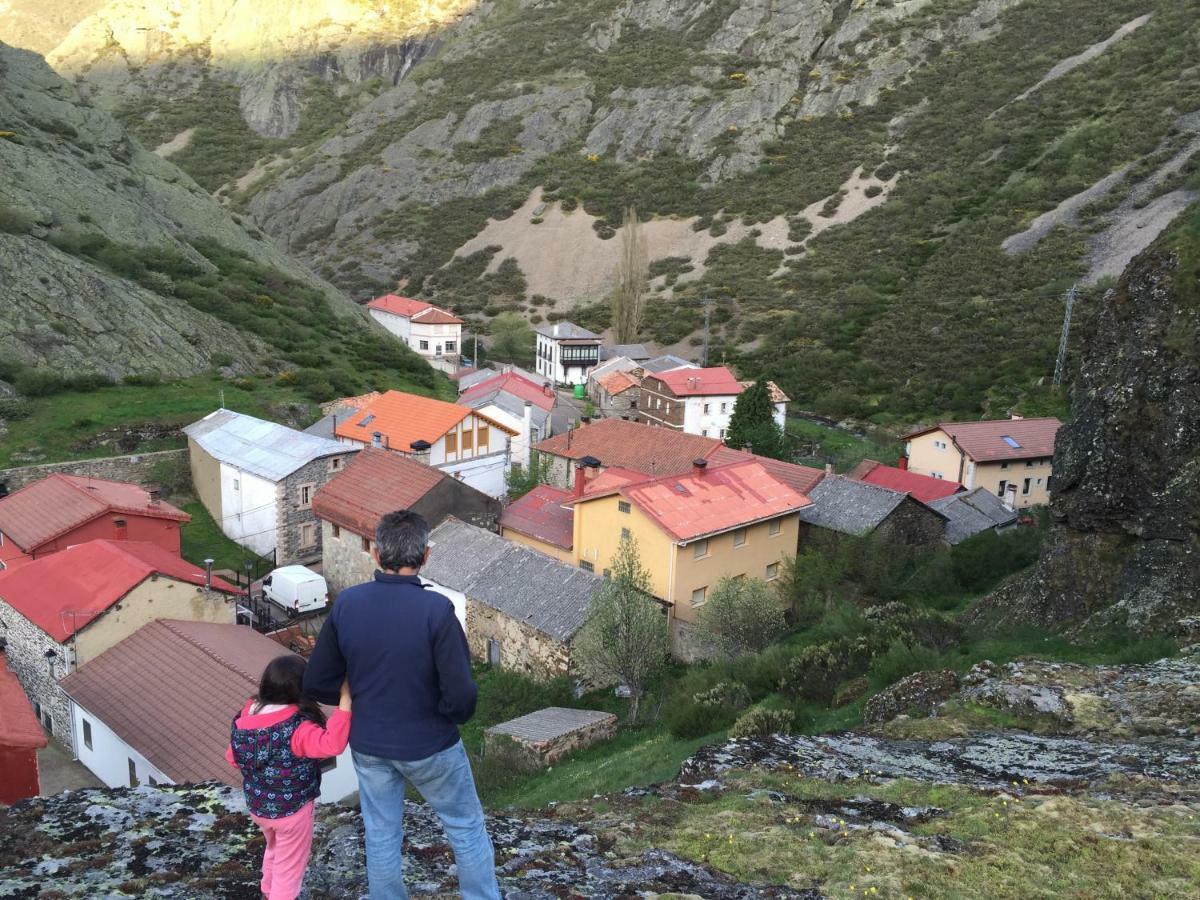 El Invernal De Picos Portilla de la Reina Ngoại thất bức ảnh