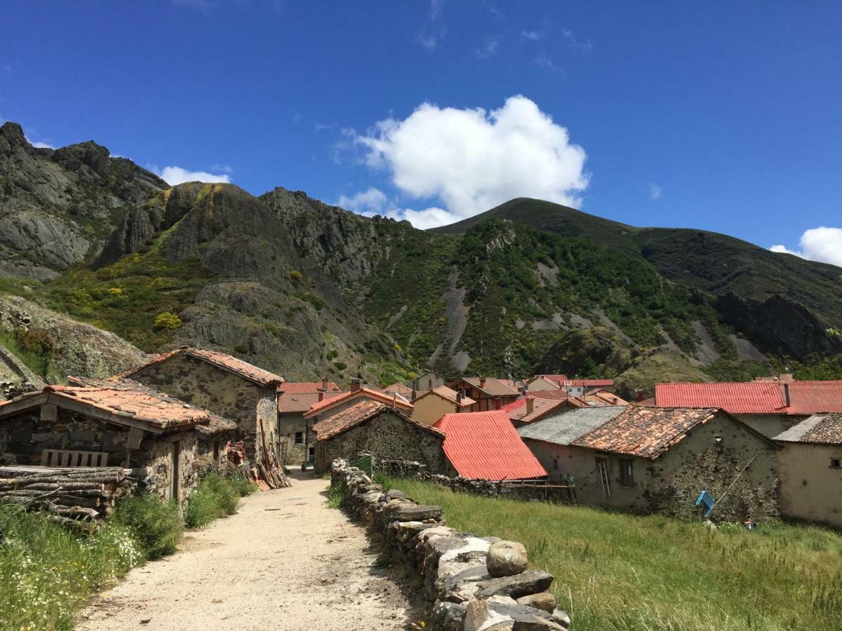 El Invernal De Picos Portilla de la Reina Ngoại thất bức ảnh