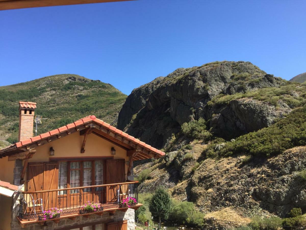 El Invernal De Picos Portilla de la Reina Ngoại thất bức ảnh