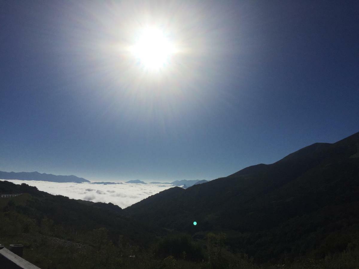El Invernal De Picos Portilla de la Reina Ngoại thất bức ảnh