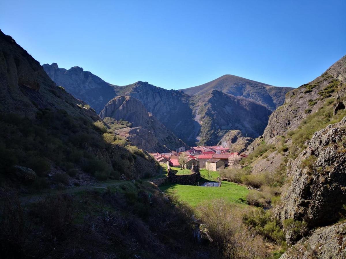 El Invernal De Picos Portilla de la Reina Ngoại thất bức ảnh